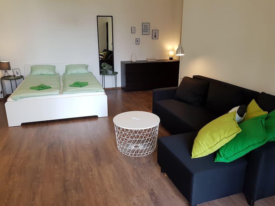 27 Shades Of Green Budapešť Pokoj fotografie